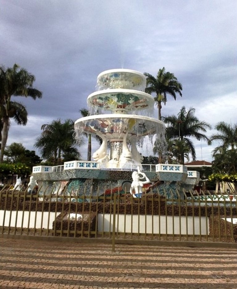 Cidade Turística de Novo Horizonte   (SP)