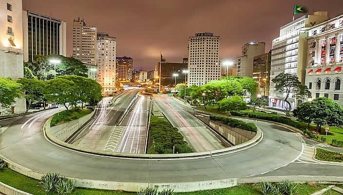 São Paulo, destino mais visitado. Foto Embratur. 