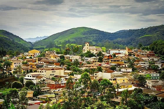 Arapeí, uma das cidades históricas paulistas.. foto Ken Chu.