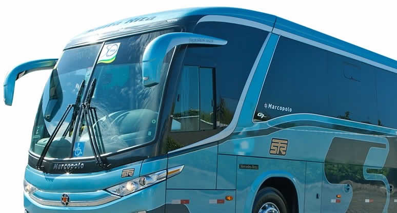 Turismo Rodoviário, conforto e tranquilidade.
