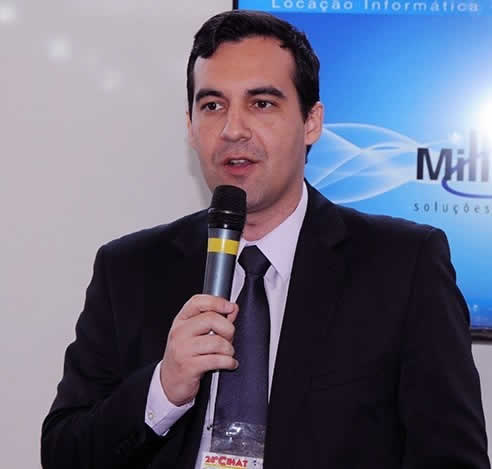 Alfredo Gimenes e o Turismo Religioso.