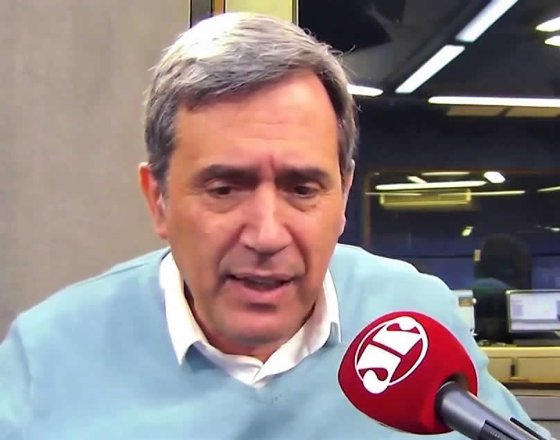 Marco Antônio Villa, expressivo historiador dos nossos dias. 