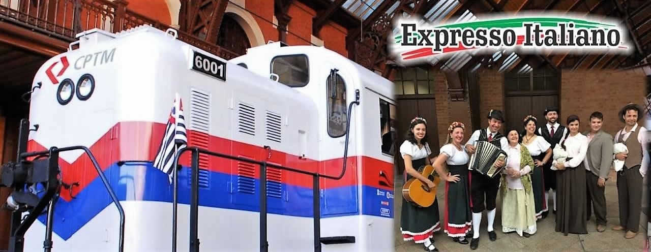 Trem Italiano.