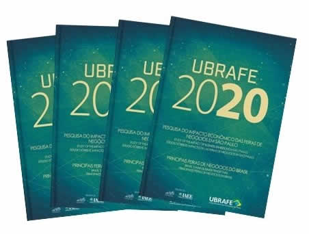O Anuário 2020 da Ubrafe.