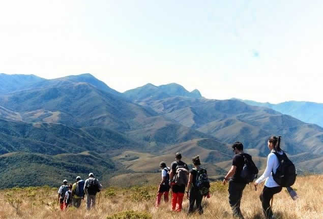 Caminhos da Bocaina