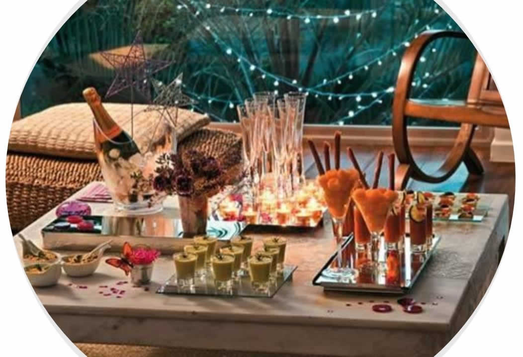 Época de Festas.
