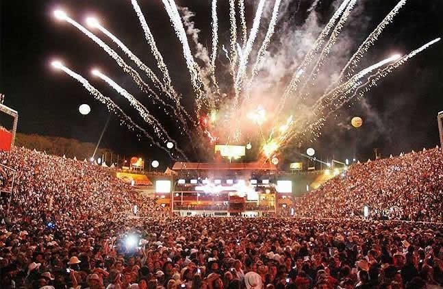 Festa do Peão de Barretos.