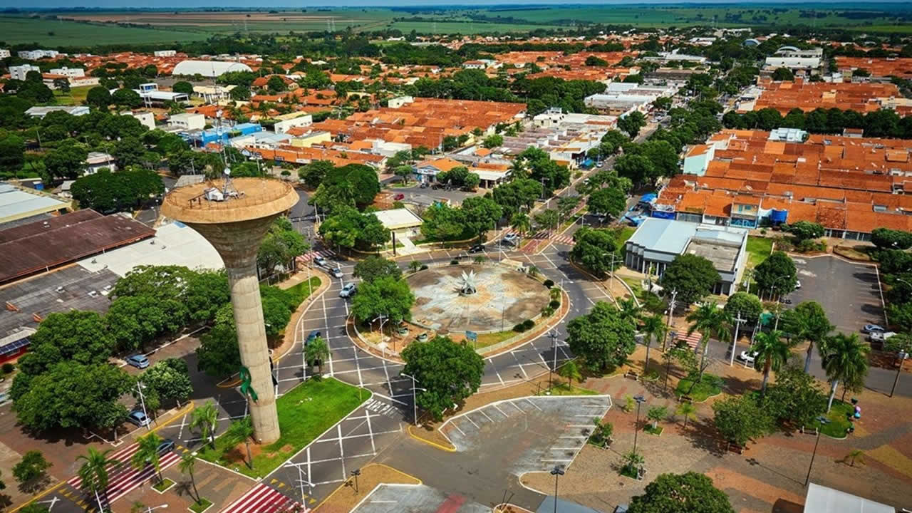 Ilha Solteira (SP). Foto Ken Chu. 