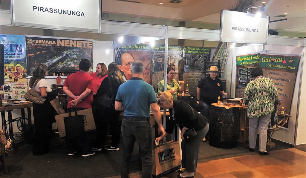 Pirassununga, SSPTurismo 2019. Foto Alexandra Tahan.