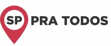 SP PRA TODOS, nova logomarca do Estado de São Paulo.