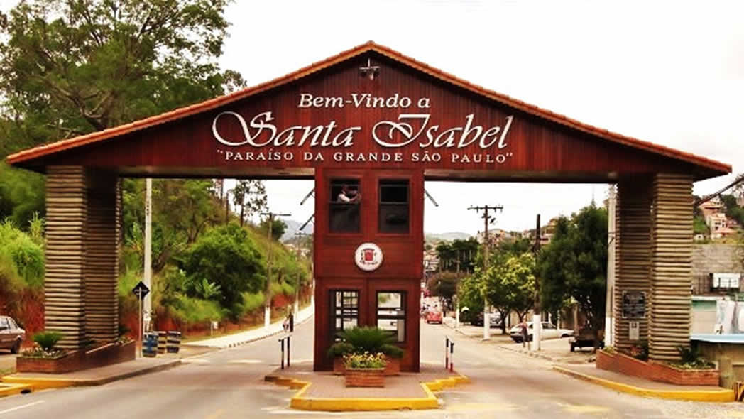 Visite Santa Isabel, SP.   