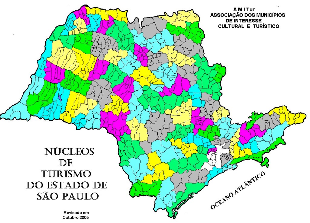 Cada Mapa, uma história.
