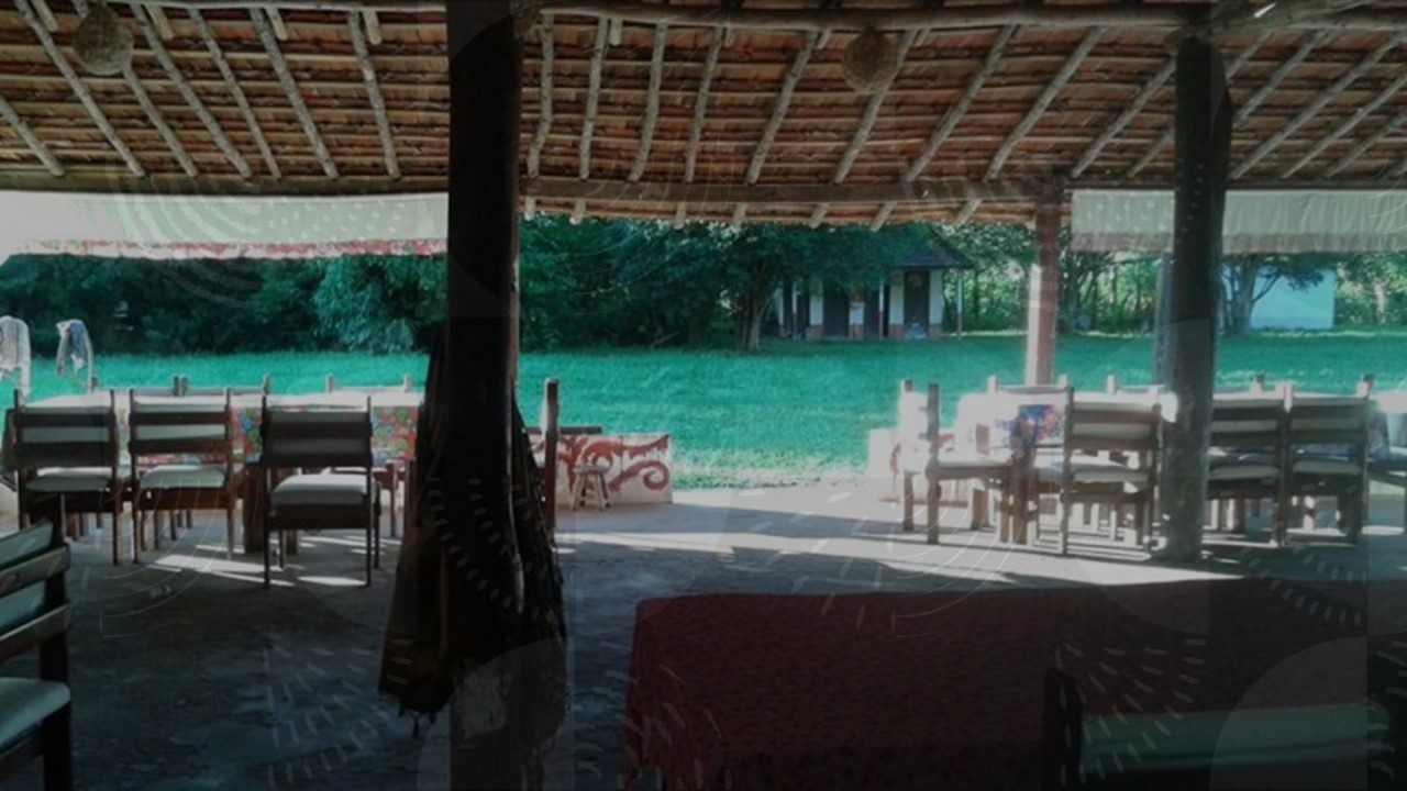 Camping da Chimbica, em Monteiro Lobato (SP).