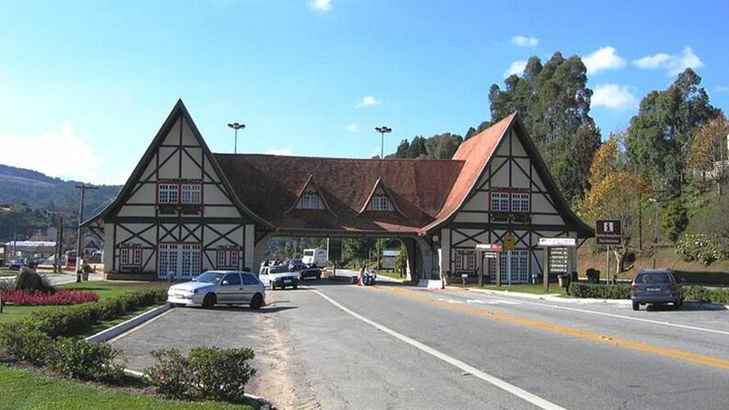 Campos do Jordão (SP).