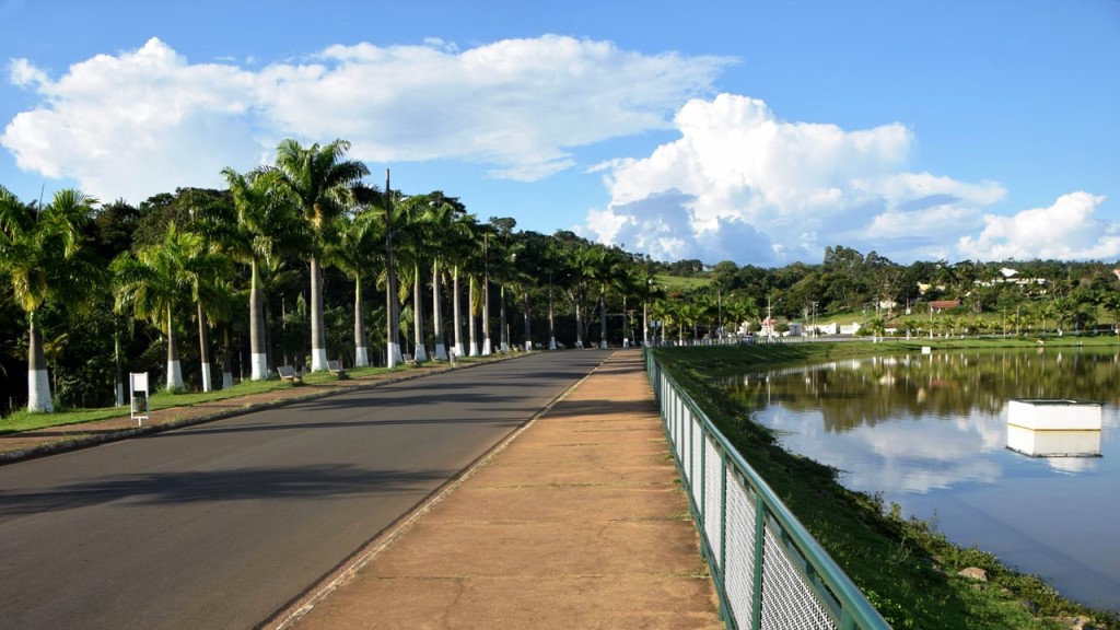  Faça uma agradável visita à Vargem Grande do Sul (SP).