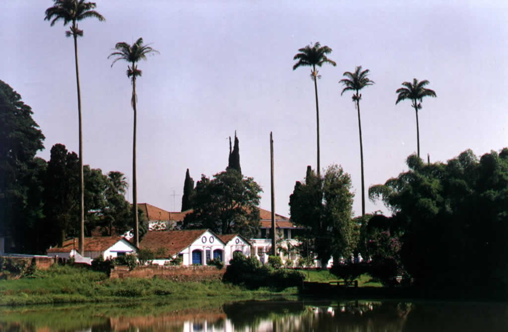 Fazenda Ibicaba.