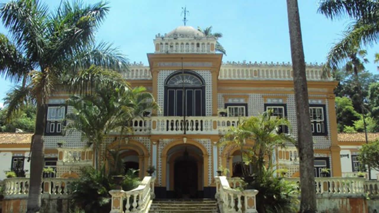 Fazenda Morro Azul, um patrimônio histórico.
