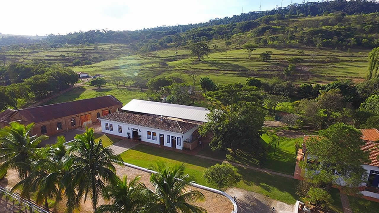 Fazenda Quilombo, em Limeira.