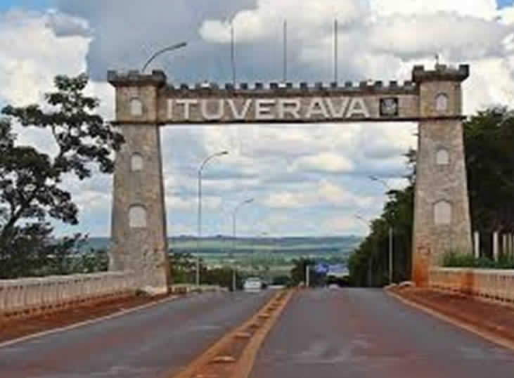 Ituverava, SP, espera a sua visita.