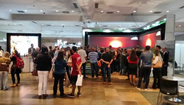 Mostre a sua cidade no salão São Paulo de Turismo.  