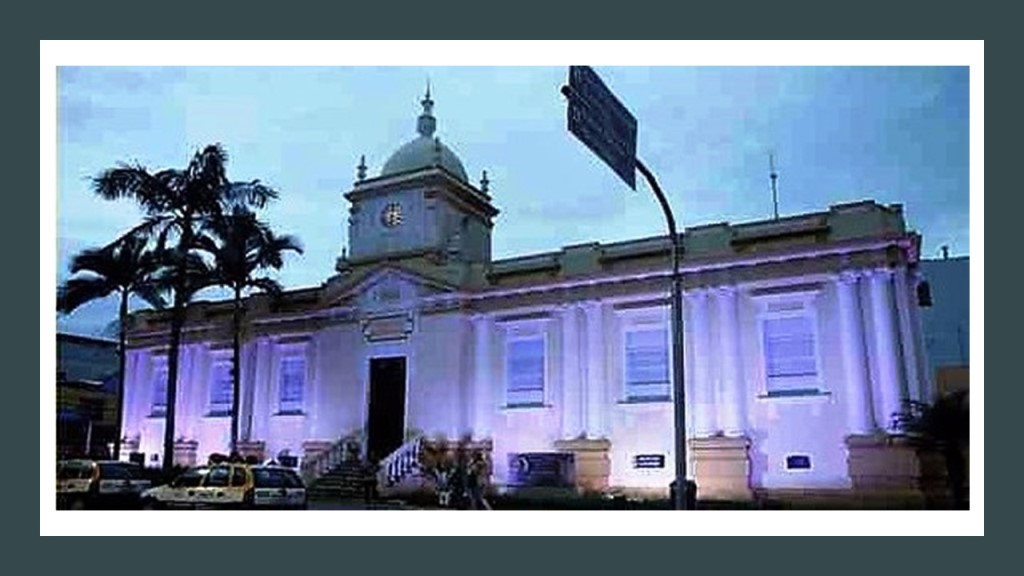 Não faltam Museus em São José dos Campos (SP).