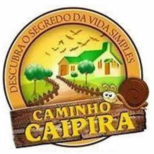 O Caminho Caipira, em Borborema (SP).