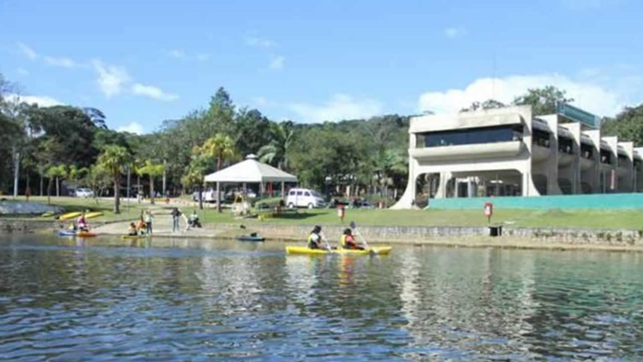 Parque Estoril em São Bernardo (SP).