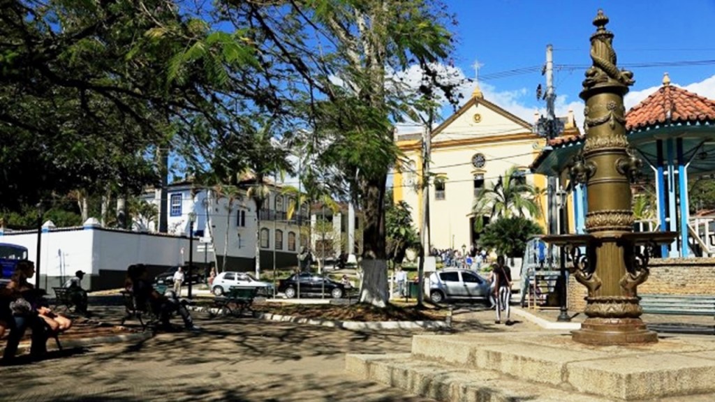 Roteiro Caminhos da Corte passa em Bananal (SP).