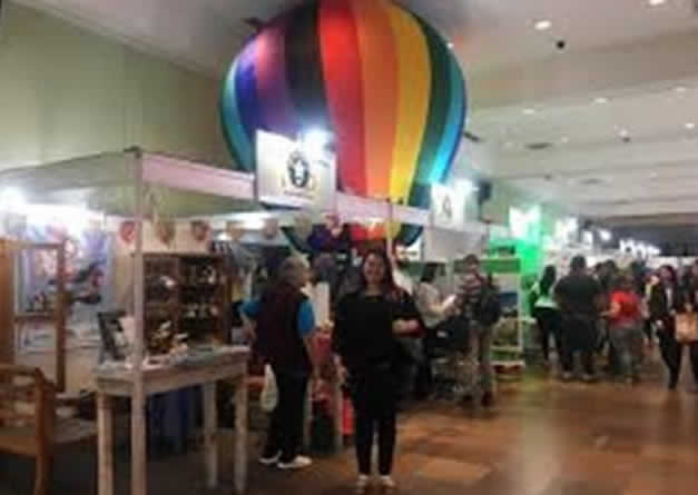 Salão São Paulo de Turismo, sempre novidades do Estado.