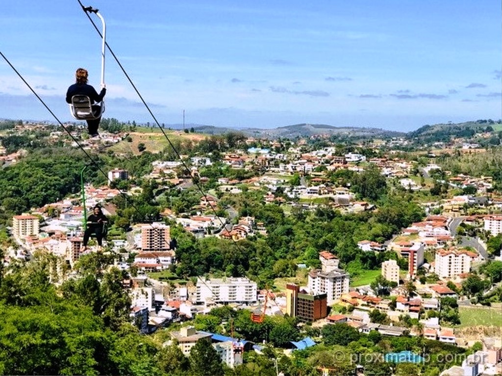 Serra Negra, uma boa Estância Turística de São Paulo