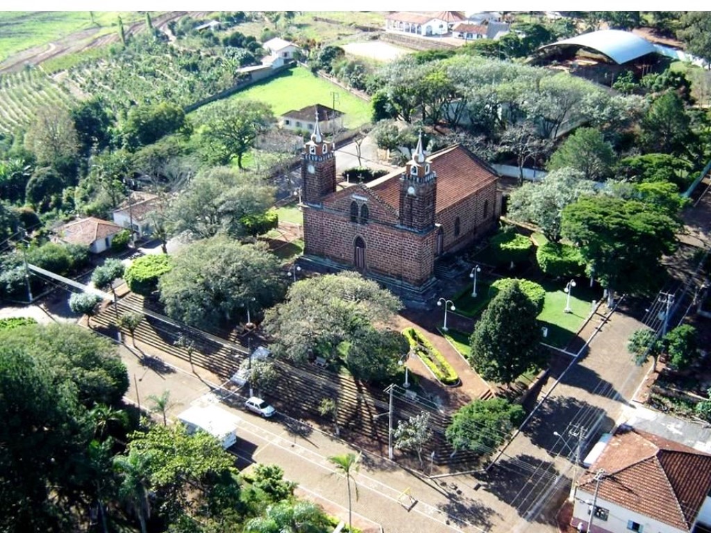 Timburi também parece uma cidade presépio.
