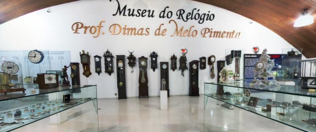 Visite o Museu do Relógio, depois da pandemia.