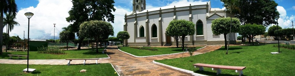 Ambientes reconfortantes em Três Fronteiras (SP).