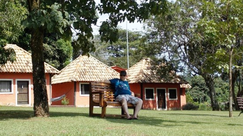 Chalés do Canto dos Xamãs.