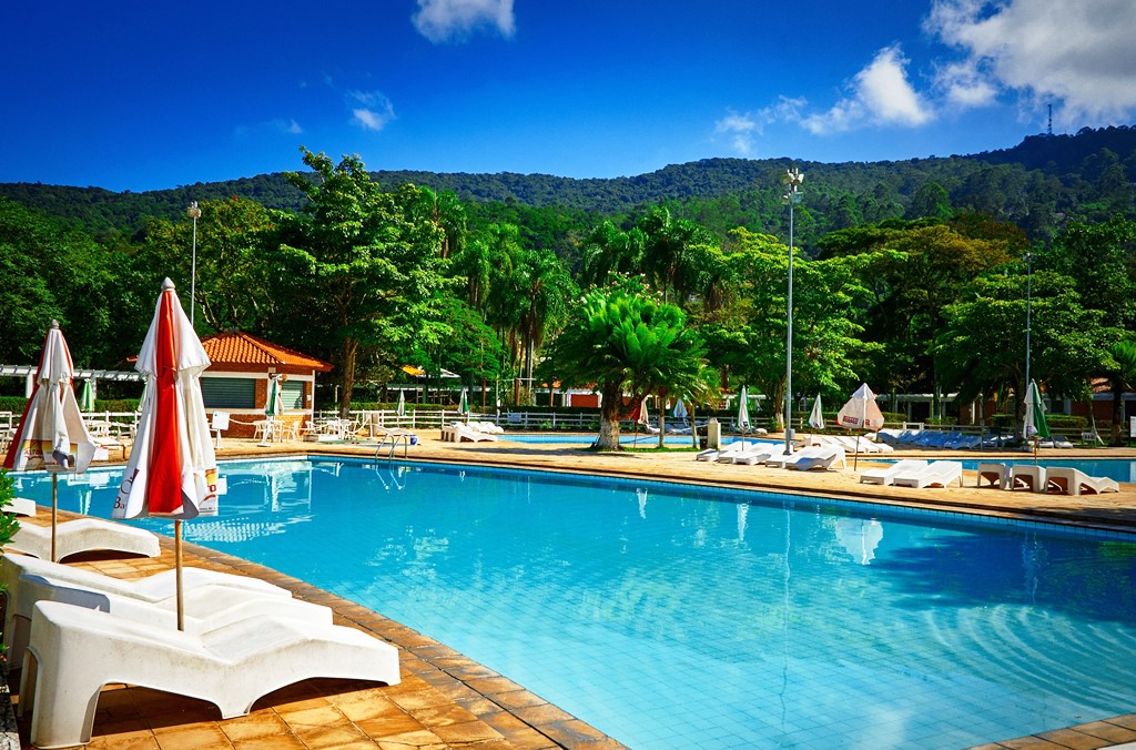 Clube de Campo Mairiporã.  Foto Elias Gomes.
