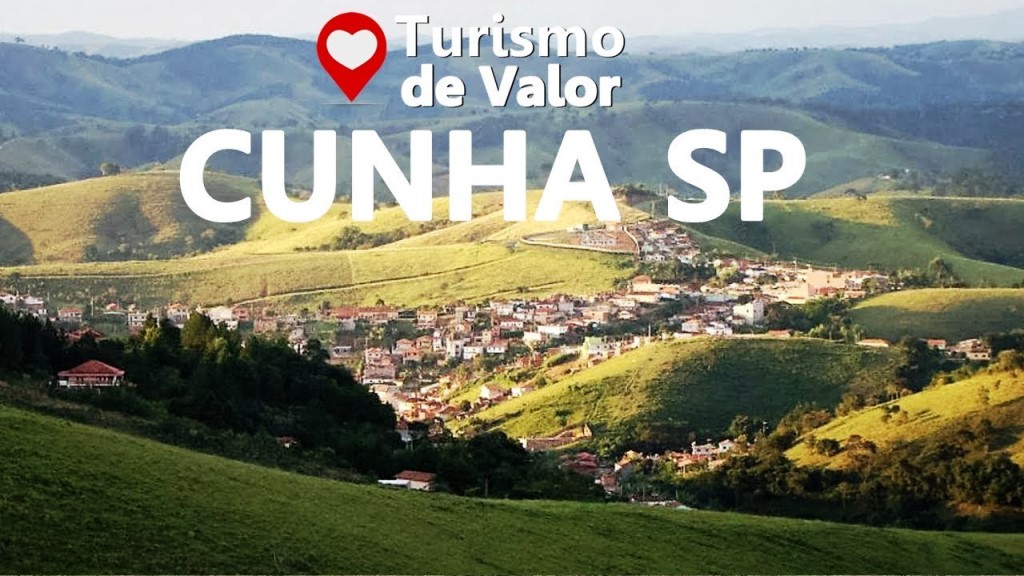 Cunha (SP). Foto Secretaria de Turismo do Estado.