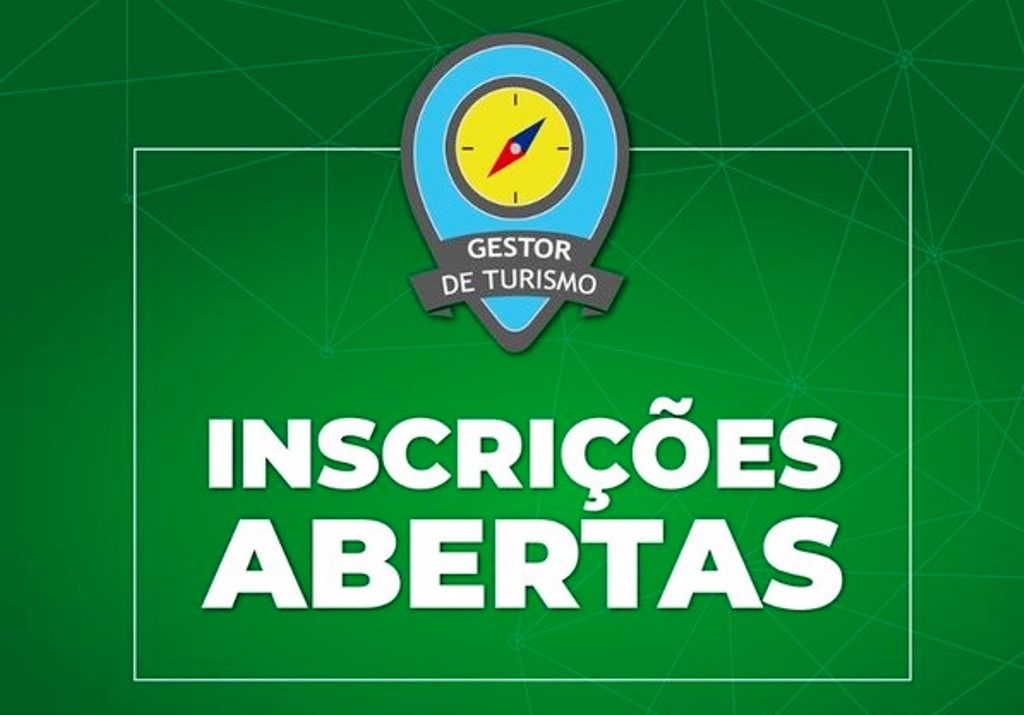 Curso rápido do Ministério do Turismo.