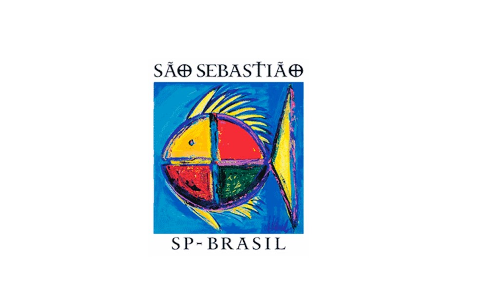 Emblema de São Sebastião (SP).