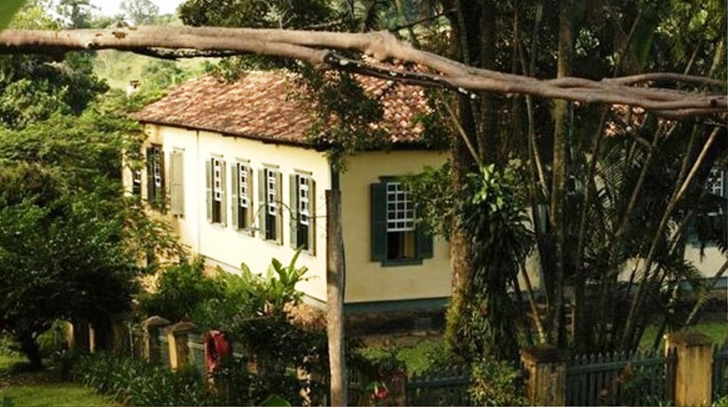 Fazenda Ambiental Fortaleza, em Mococa. Foto Moka Clube.