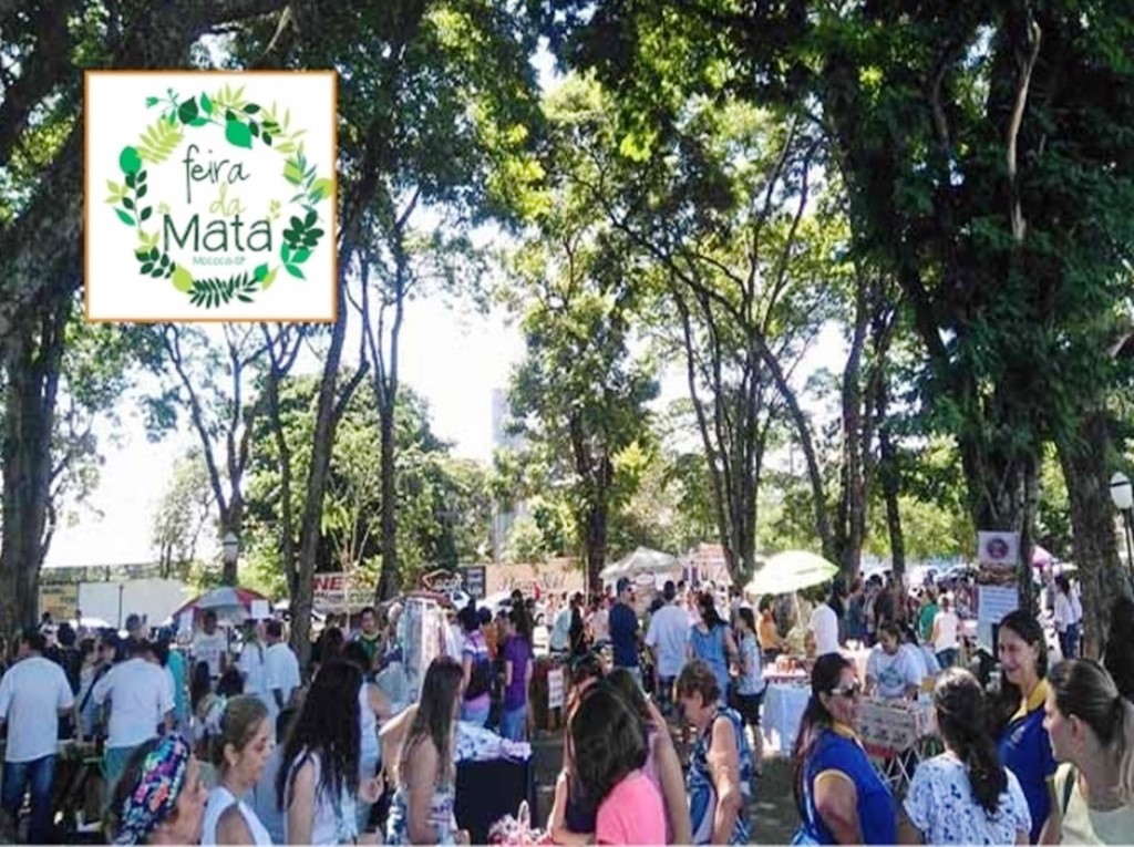 Feira da Mata, em Mococa.