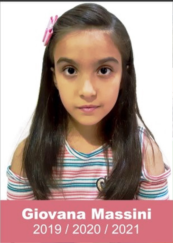 Giovana Massini, Prefeita Mirim.