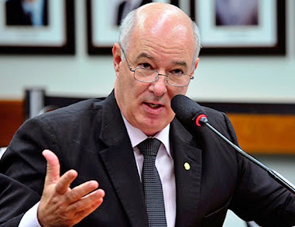 Herculano Passos deverá ser o nosso novo Secretário de Turismo do Estado. 