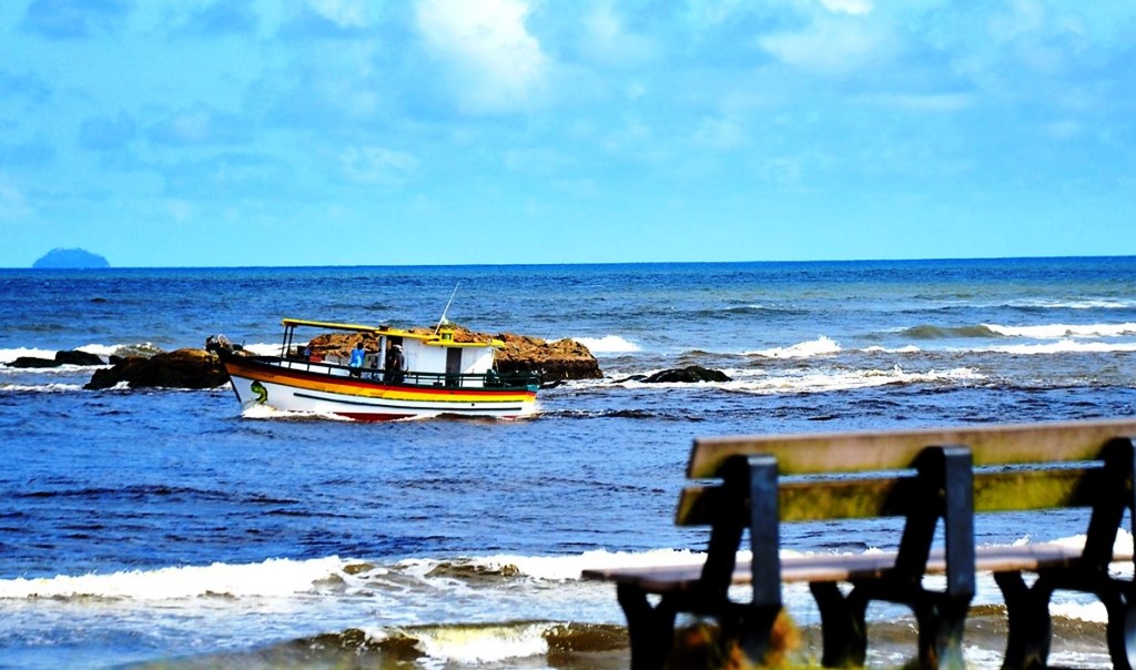Itanhaém.  Foto Prefeitura. 