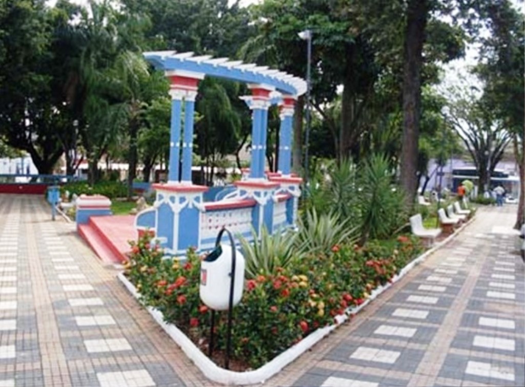 Itápolis turística.