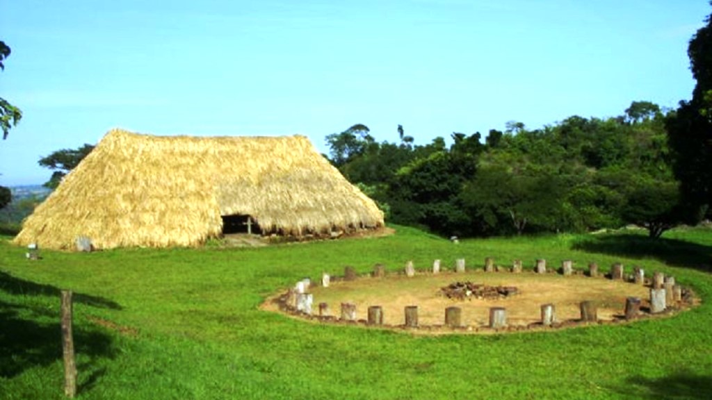 Oca no Canto dos Xamãs, Águas da Prata (SP). 