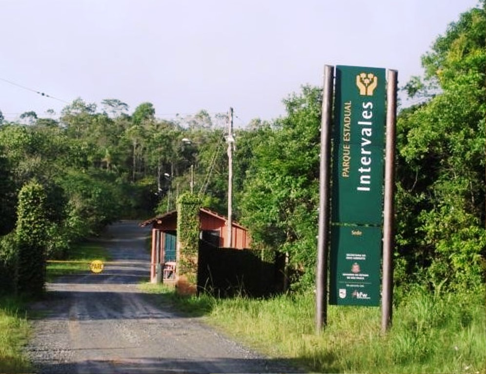 Parque Estadual Intervales (SP).