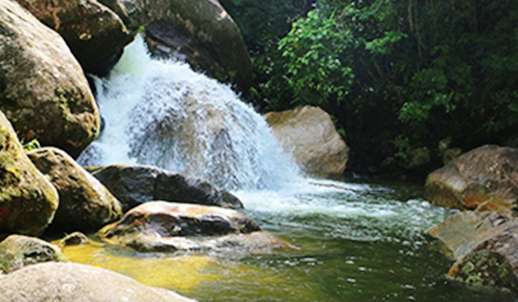 Parque Estadual, Núcleo Caraguatatuba.