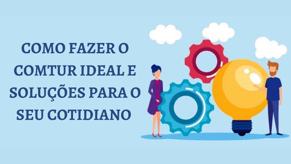 Participe dos cursos gratuitos da AMITur.  Arte de Alexandra Tahan.