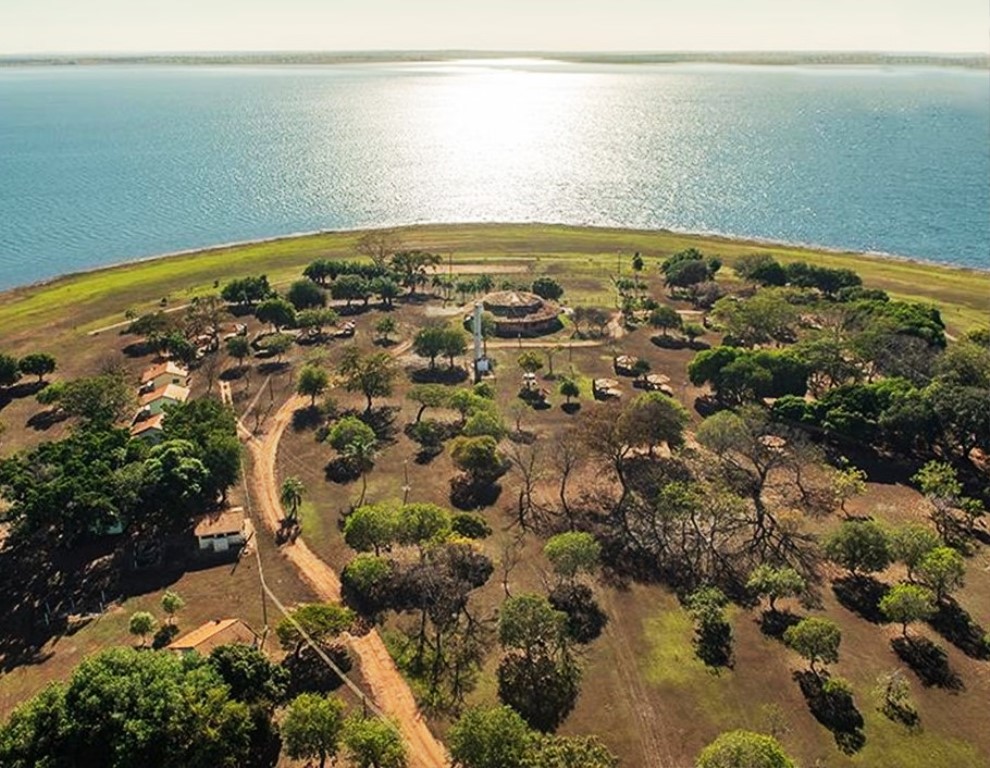  Prainha de Mira Estrela (SP).