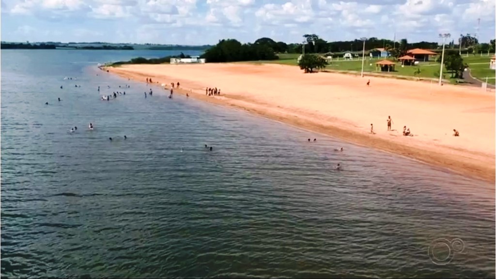 Prainha de Mendonça (SP). 